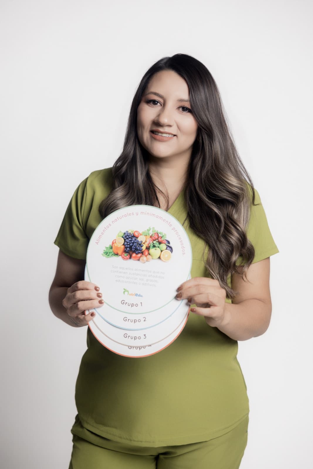 Laura García Arroyo, nutrióloga